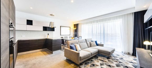 Apartamento T2 em Sliema, Malta N.º 9428 4