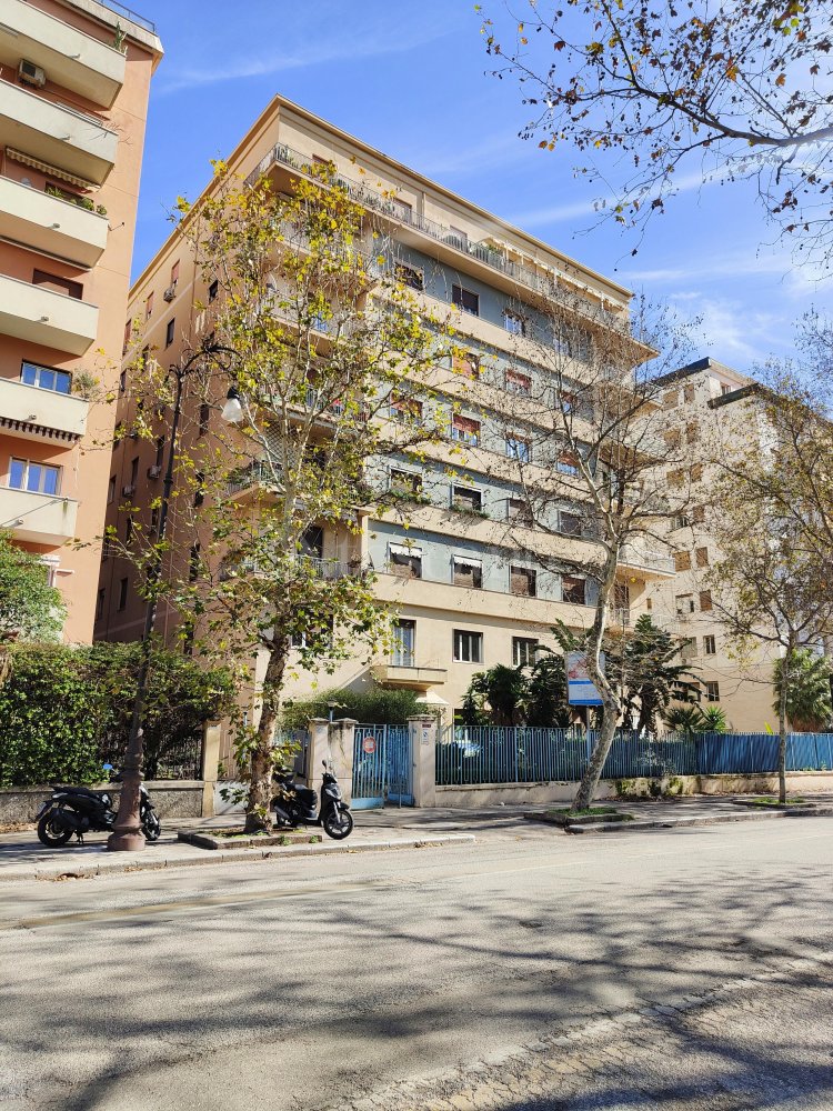 Apartamento de 5 divisões em Palermo, Italy N.º 52252