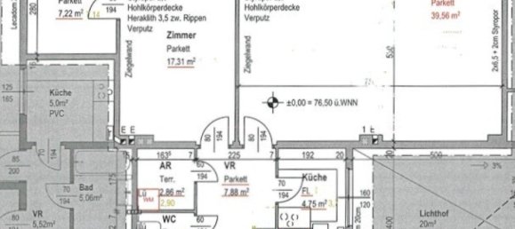 2 rooms Apartment in Dobling, Austria No. 149850 20