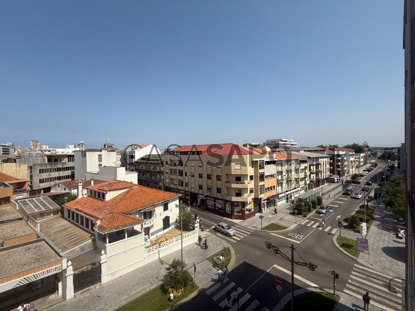 Apartamento de 2 dormitorios en Povoa de Varzim, Portugal No. 270595