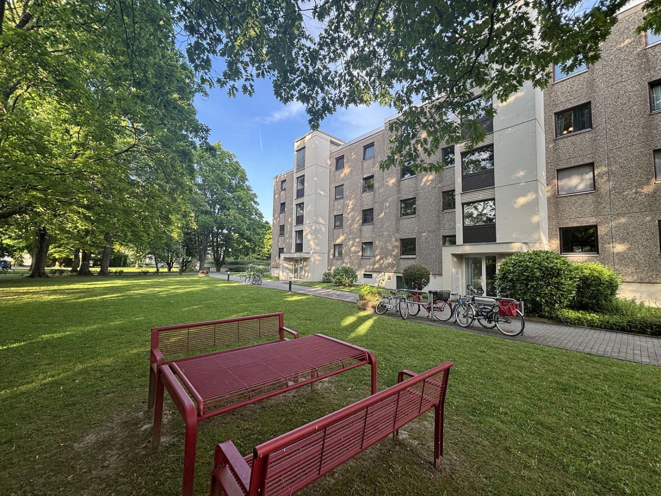 2 Schlafzimmer Wohnung in Duisburg, Germany, Nr. 361962