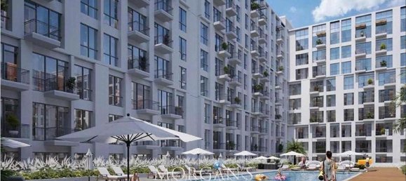 1 bedroom Apartment in Town Square, UAE No. 37453 21