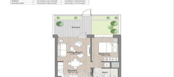 1 bedroom Apartment in Town Square, UAE No. 37453 10