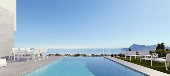 4 bedrooms Villa in Altea, Spain No. 9064 4