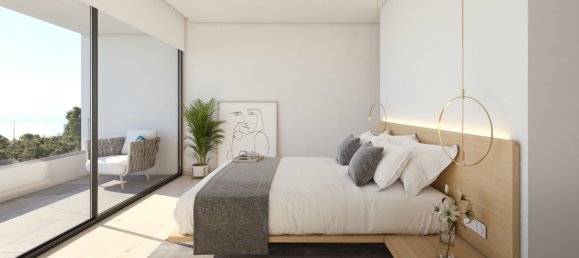 4 bedrooms Villa in Altea, Spain No. 9064 6