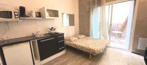 Apartamento T1 em Montpellier, France N.º 191198 2