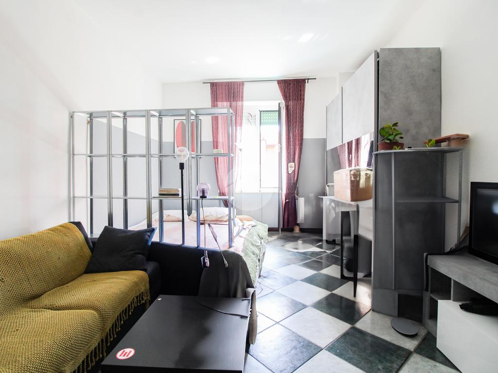 Квартира с 1 спальней в Милан, Италия № 268818