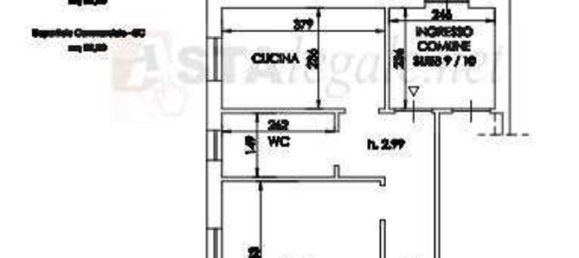 3 rooms Apartment in Marano di Napoli, Italy No. 13786 22