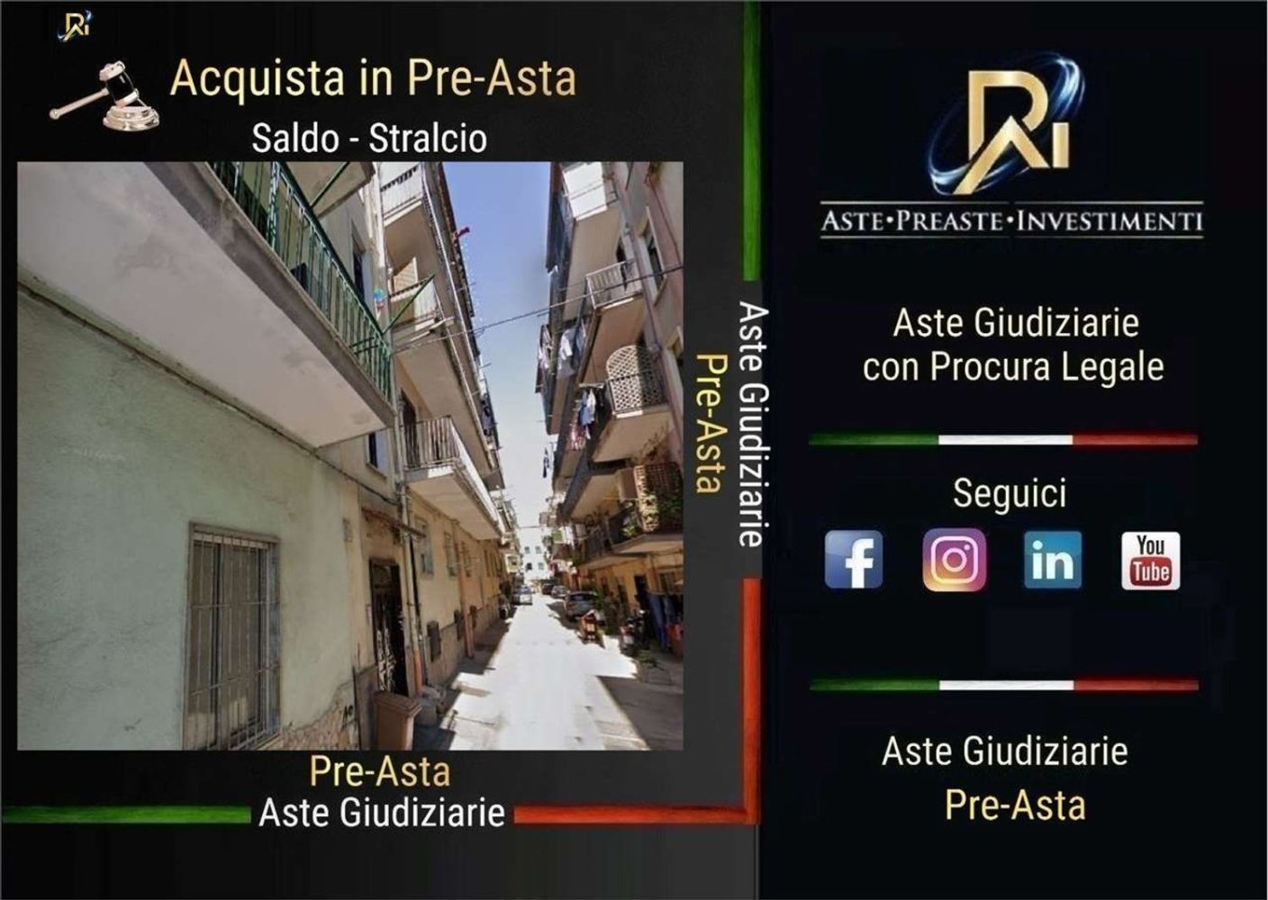 3 rooms Apartment in Marano di Napoli, Italy No. 13786