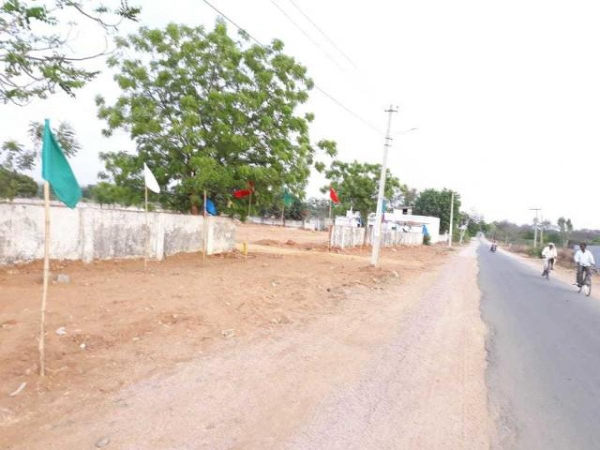  Land in Hyderabad, India No. 31181