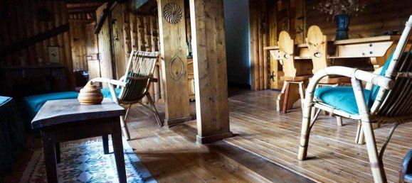 3-salle Appartement à Antey Saint Andre, Italy No. 340006 3