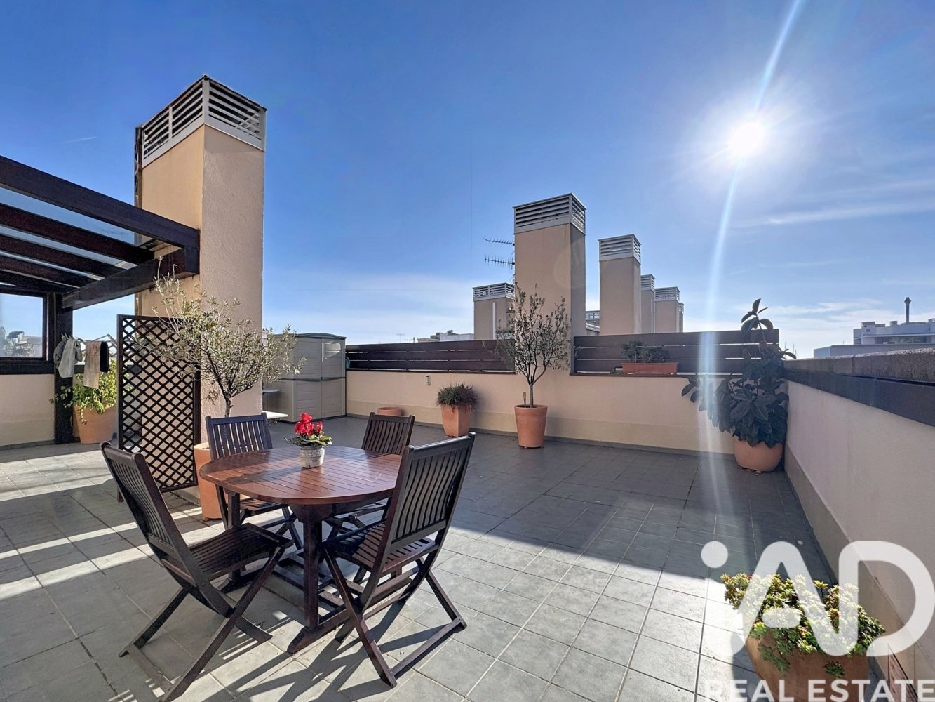 4 Schlafzimmer Penthouse in Vilanova i la Geltru, Spain, Nr. 292078