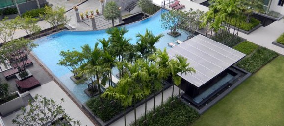 2 bedrooms Condo in Pattaya, Thailand No. 3910 2