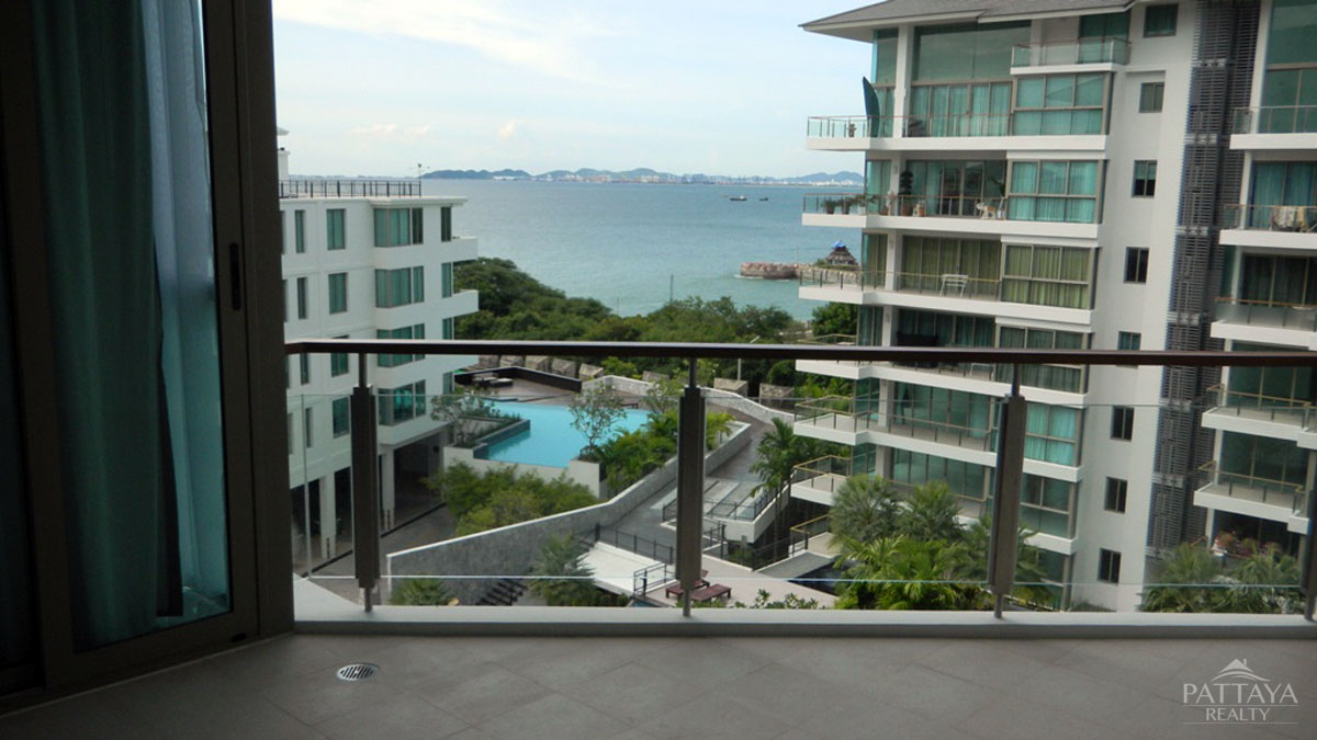 2 bedrooms Condo in Pattaya, Thailand No. 3910
