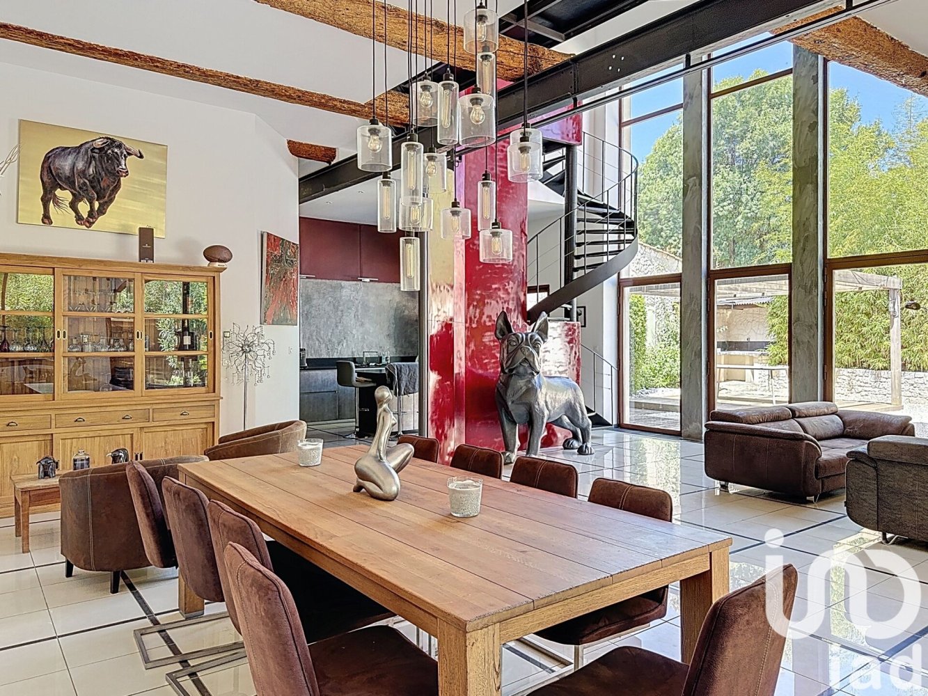 3 bedrooms House in Paulhan, France No. 285282