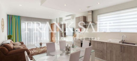 Пентхаус с 2 спальнями в Burmarrad, Мальта № 7163 9