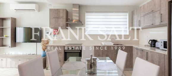 Пентхаус с 2 спальнями в Burmarrad, Мальта № 7163 7