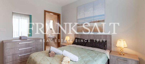 Пентхаус с 2 спальнями в Burmarrad, Мальта № 7163 14