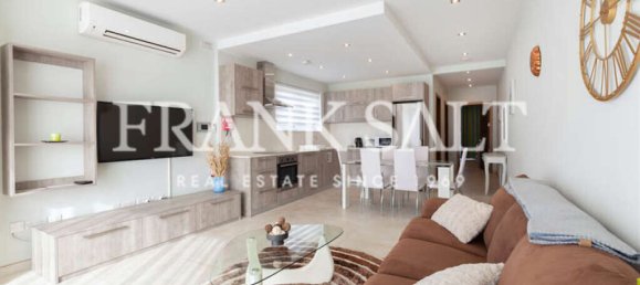 Пентхаус с 2 спальнями в Burmarrad, Мальта № 7163 11