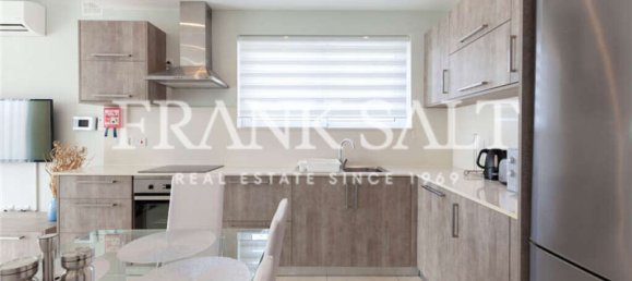 Пентхаус с 2 спальнями в Burmarrad, Мальта № 7163 8