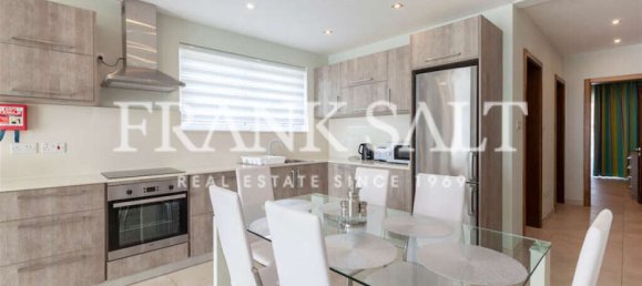 Пентхаус с 2 спальнями в Burmarrad, Мальта № 7163 6