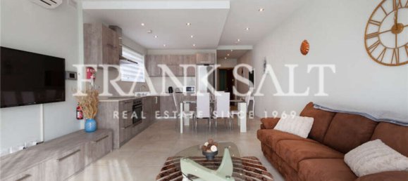 Пентхаус с 2 спальнями в Burmarrad, Мальта № 7163 4