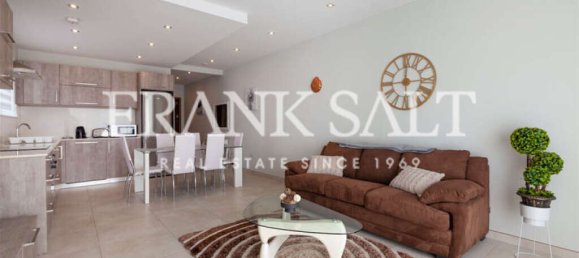 Пентхаус с 2 спальнями в Burmarrad, Мальта № 7163 5