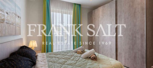 Пентхаус с 2 спальнями в Burmarrad, Мальта № 7163 15