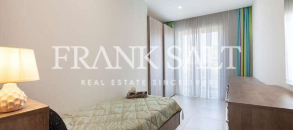 Пентхаус с 2 спальнями в Burmarrad, Мальта № 7163 13