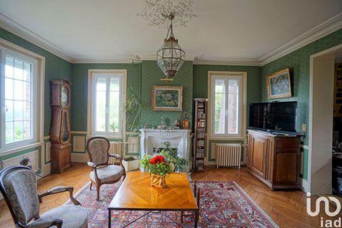 Дом с 6 спальнями в Исси-ле-Мулино, Франция № 29578