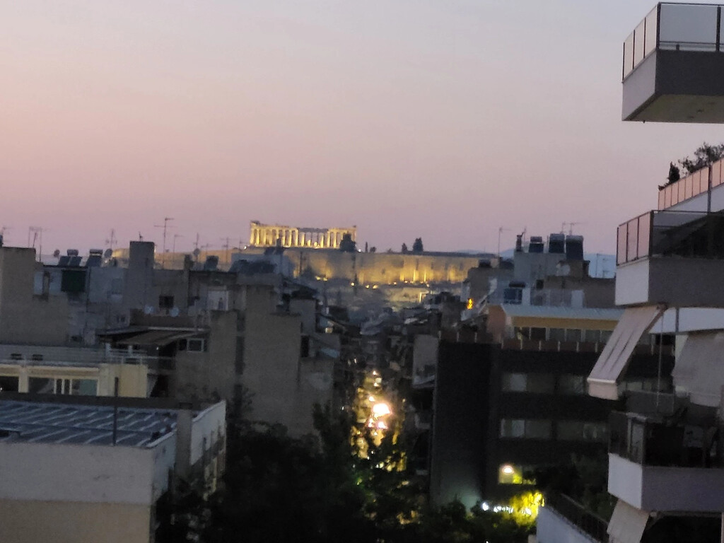 2 غرف نوم شقة في Athens, Greece رقم 3021