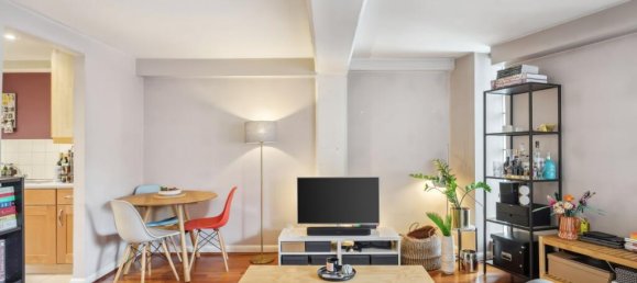 Квартира с 1 спальней в Лондон, Великобритания № 8260 9