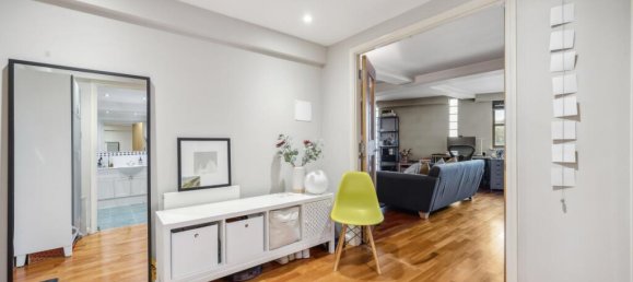 Квартира с 1 спальней в Лондон, Великобритания № 8260 8