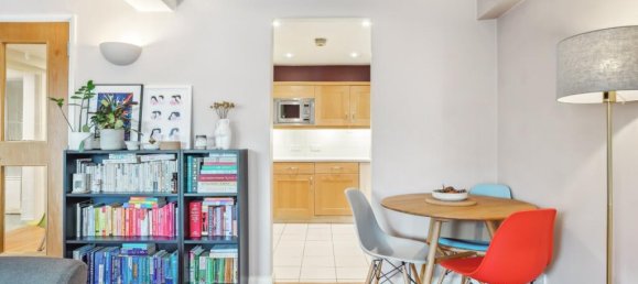 Квартира с 1 спальней в Лондон, Великобритания № 8260 6