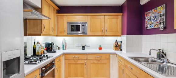 Квартира с 1 спальней в Лондон, Великобритания № 8260 5