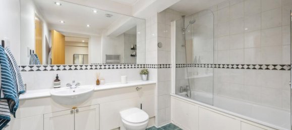 Квартира с 1 спальней в Лондон, Великобритания № 8260 11