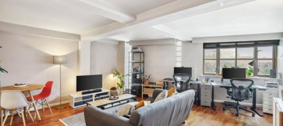 Квартира с 1 спальней в Лондон, Великобритания № 8260 3