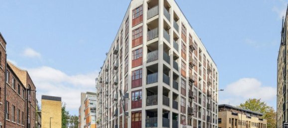 Квартира с 1 спальней в Лондон, Великобритания № 8260 12