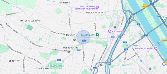 2غرفة شقة في Dobling, Austria رقم 136020 9