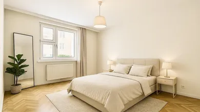 2غرفة شقة في Dobling, Austria رقم 136020