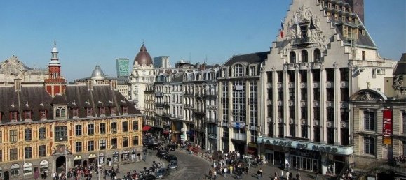 Estacionamento em Lille, France N.º 363402 3