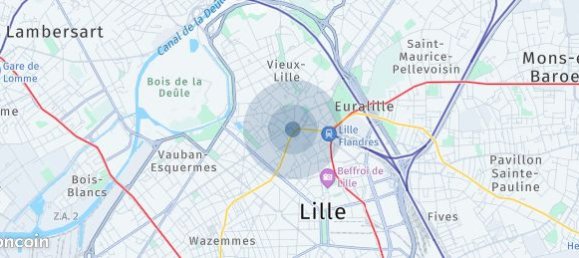 Estacionamento em Lille, France N.º 363402 4