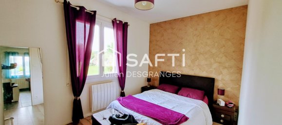 Casa T3 em La Membrolle-sur-Choisille, France N.º 261706 3