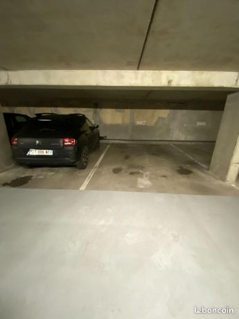 Estacionamento em Rennes, France N.º 310477