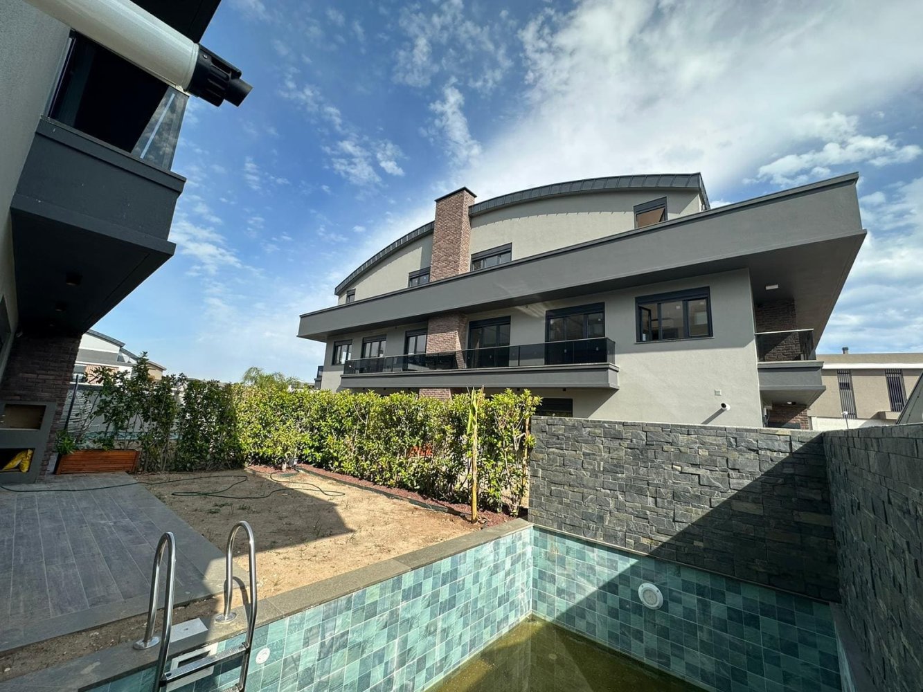 Villa 4+1 in Antalya, Turkey, Nr. 23278