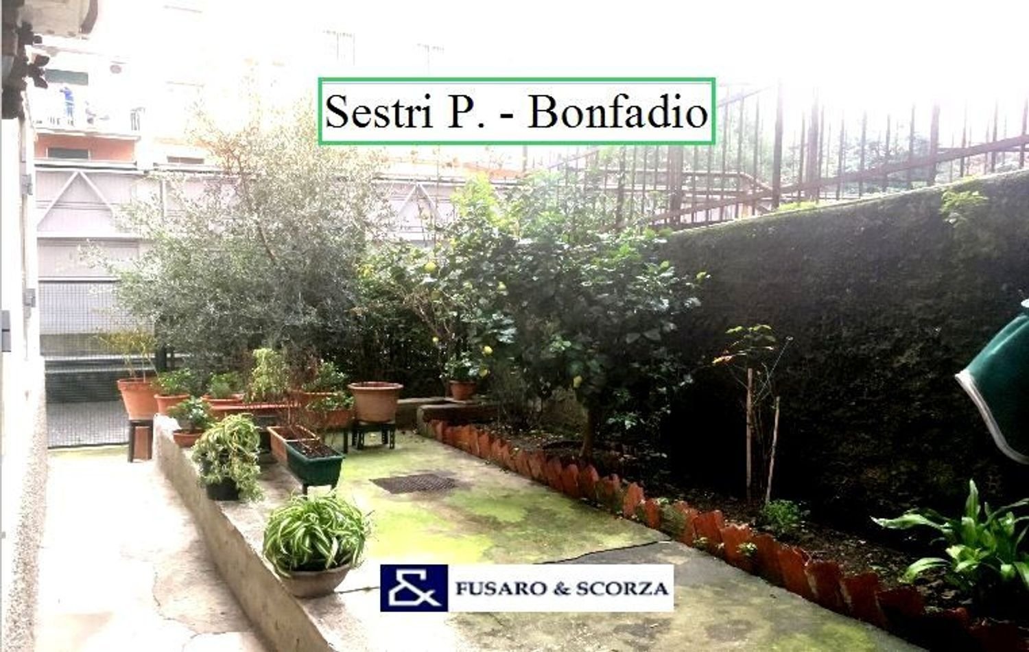 Studio in Genoa, Italy No. 35866