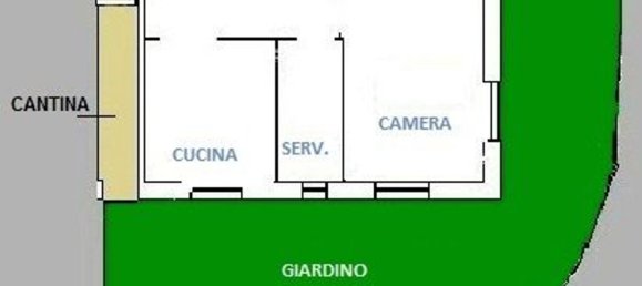 Studio in Genoa, Italy No. 35866 18