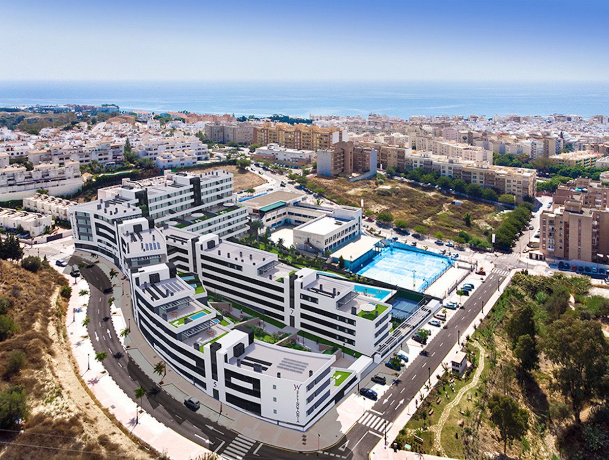 3 bedrooms Apartment in Estepona, Spain No. 3331