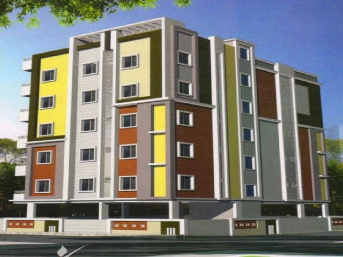 2 Schlafzimmer Haus in Hyderabad, India, Nr. 47145