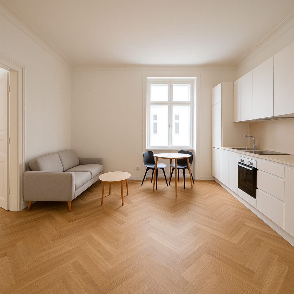 1 Schlafzimmer Wohnung in Wedding, Germany, Nr. 278334